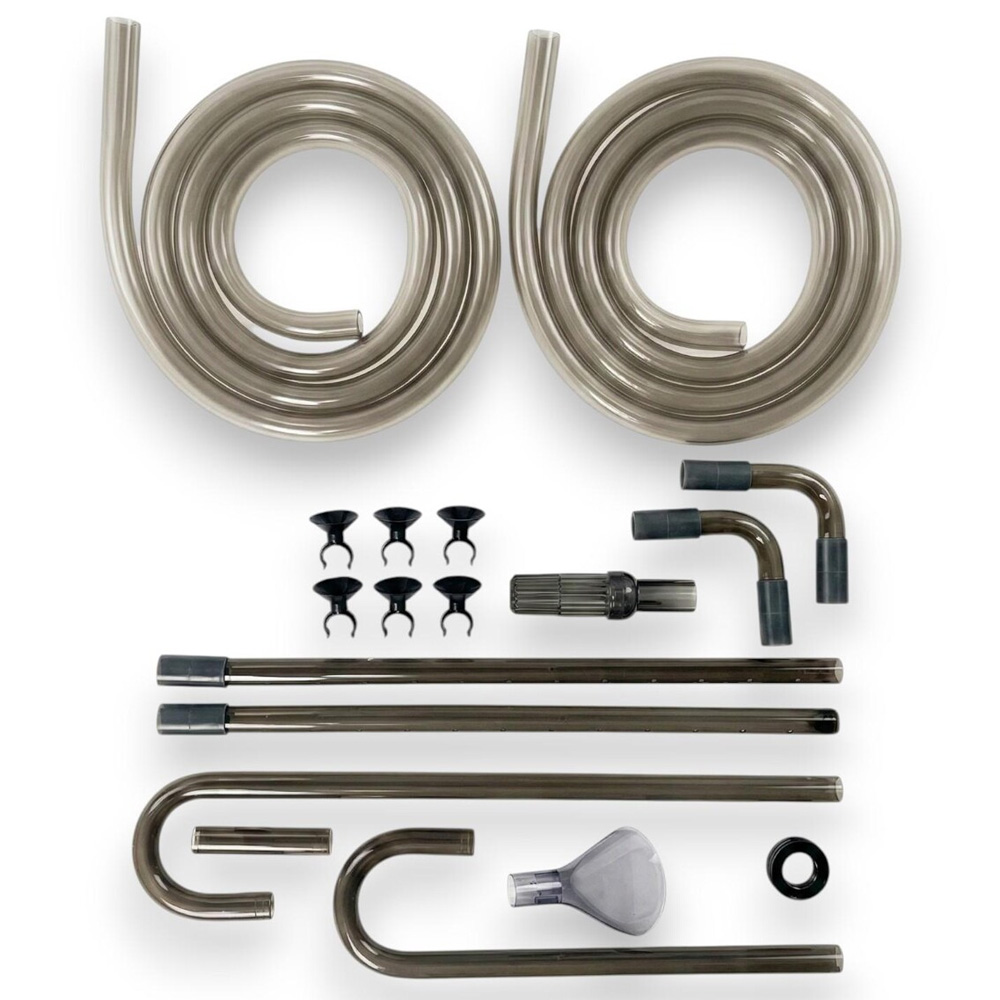 Filtr Zewnętrzny Kubełkowy ClarEx 1000l/h do Akwarium 200-400L Cichy